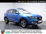 USED 2021 21 MG MG HS 1.5 T-GDI Exclusive SUV 5dr Petrol DCT Euro 6 (s/s) (162 ps) EXCELLENT HISTORY+PAN ROOF