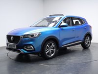 USED 2021 21 MG MG HS 1.5 T-GDI Exclusive SUV 5dr Petrol DCT Euro 6 (s/s) (162 ps) EXCELLENT HISTORY+PAN ROOF