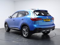 USED 2021 21 MG MG HS 1.5 T-GDI Exclusive SUV 5dr Petrol DCT Euro 6 (s/s) (162 ps) EXCELLENT HISTORY+PAN ROOF