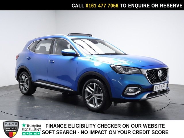 View our MG MG HS 1.5 T-GDI Exclusive SUV 5dr Petrol DCT Euro 6 (s/s) (162 ps)