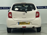 USED 2015 65 NISSAN MICRA 1.2 Acenta Hatchback 5dr Petrol Manual Euro 6 (80 ps) - AA INSPECTED (ONE OWNER - 10 SERVICE STAMPS)