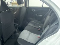 USED 2015 65 NISSAN MICRA 1.2 Acenta Hatchback 5dr Petrol Manual Euro 6 (80 ps) - AA INSPECTED (ONE OWNER - 10 SERVICE STAMPS)