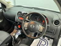 USED 2015 65 NISSAN MICRA 1.2 Acenta Hatchback 5dr Petrol Manual Euro 6 (80 ps) - AA INSPECTED (ONE OWNER - 10 SERVICE STAMPS)