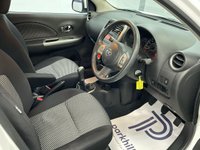 USED 2015 65 NISSAN MICRA 1.2 Acenta Hatchback 5dr Petrol Manual Euro 6 (80 ps) - AA INSPECTED (ONE OWNER - 10 SERVICE STAMPS)
