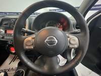 USED 2015 65 NISSAN MICRA 1.2 Acenta Hatchback 5dr Petrol Manual Euro 6 (80 ps) - AA INSPECTED (ONE OWNER - 10 SERVICE STAMPS)