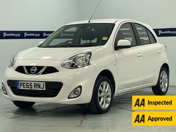 2015 NISSAN MICRA