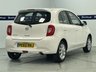 USED 2015 65 NISSAN MICRA 1.2 Acenta Hatchback 5dr Petrol Manual Euro 6 (80 ps) - AA INSPECTED (ONE OWNER - 10 SERVICE STAMPS)