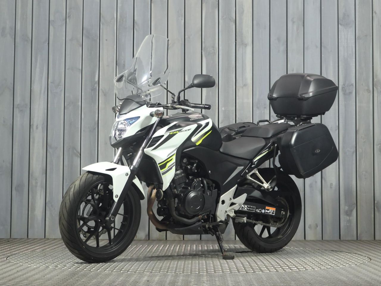 HONDA CB500F