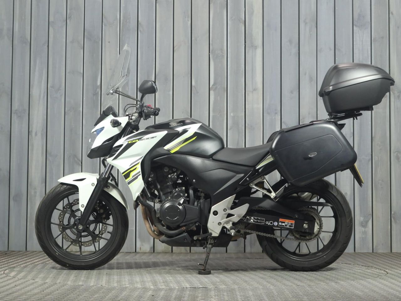 HONDA CB500F