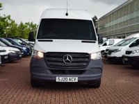 USED 2020 20 MERCEDES-BENZ SPRINTER 2.1 314 CDI Panel Van 5dr Diesel Manual RWD L2 H2 Euro 6 (s/s) (143 ps) 