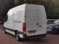 USED 2020 20 MERCEDES-BENZ SPRINTER 2.1 314 CDI Panel Van 5dr Diesel Manual RWD L2 H2 Euro 6 (s/s) (143 ps) 