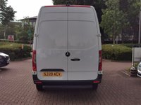 USED 2020 20 MERCEDES-BENZ SPRINTER 2.1 314 CDI Panel Van 5dr Diesel Manual RWD L2 H2 Euro 6 (s/s) (143 ps) 