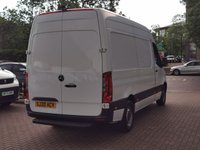 USED 2020 20 MERCEDES-BENZ SPRINTER 2.1 314 CDI Panel Van 5dr Diesel Manual RWD L2 H2 Euro 6 (s/s) (143 ps) 