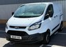 USED 2018 18 FORD TRANSIT CUSTOM 2.0 TDCi 270 L1 H1 5dr SALE! NOW Â£8499 WAS Â£11499