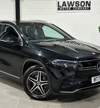 USED 2021 71 MERCEDES-BENZ EQA EQA 250 66.5kWh AMG Line SUV 5dr Electric Auto (190 ps) 