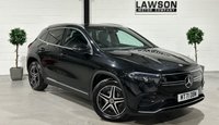 USED 2021 71 MERCEDES-BENZ EQA EQA 250 66.5kWh AMG Line SUV 5dr Electric Auto (190 ps) 
