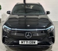 USED 2021 71 MERCEDES-BENZ EQA EQA 250 66.5kWh AMG Line SUV 5dr Electric Auto (190 ps) 