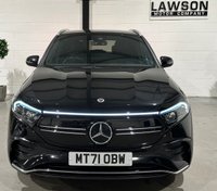 USED 2021 71 MERCEDES-BENZ EQA EQA 250 66.5kWh AMG Line SUV 5dr Electric Auto (190 ps) 