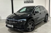 USED 2021 71 MERCEDES-BENZ EQA EQA 250 66.5kWh AMG Line SUV 5dr Electric Auto (190 ps) 