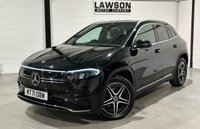 USED 2021 71 MERCEDES-BENZ EQA EQA 250 66.5kWh AMG Line SUV 5dr Electric Auto (190 ps) 