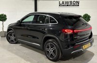 USED 2021 71 MERCEDES-BENZ EQA EQA 250 66.5kWh AMG Line SUV 5dr Electric Auto (190 ps) 