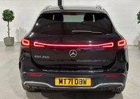 USED 2021 71 MERCEDES-BENZ EQA EQA 250 66.5kWh AMG Line SUV 5dr Electric Auto (190 ps) 