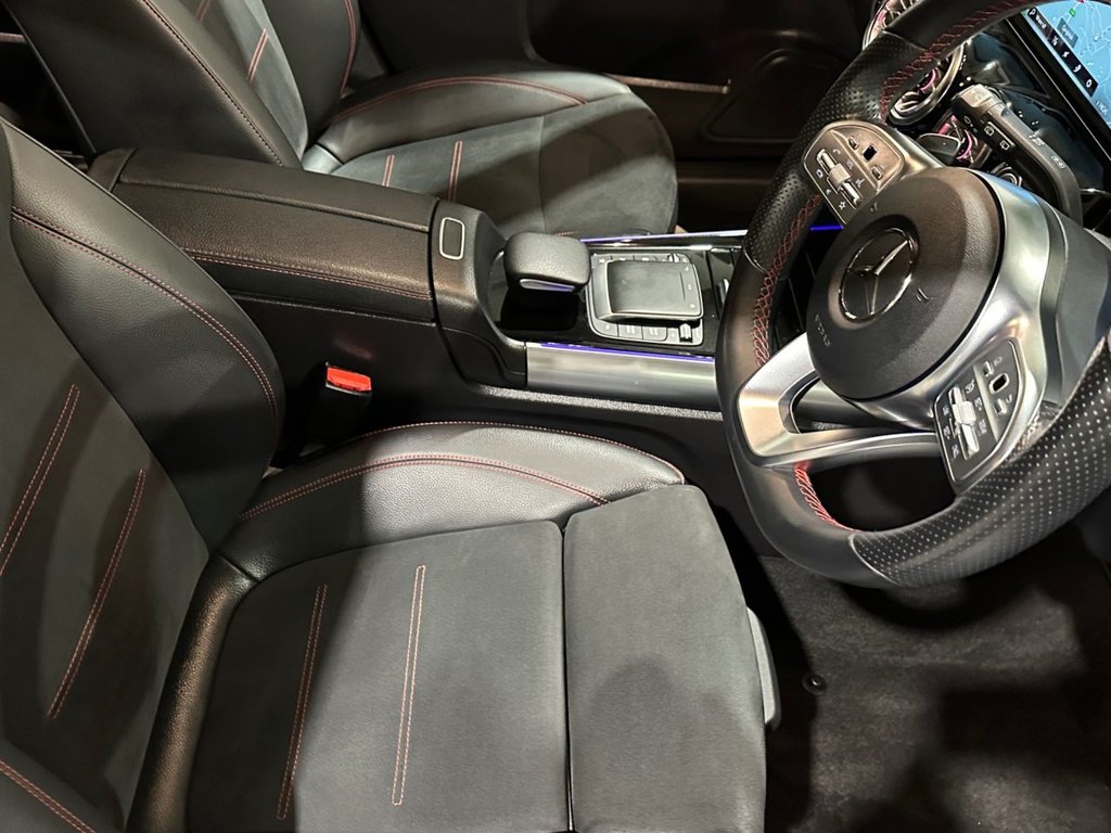 USED 2021 71 MERCEDES-BENZ EQA EQA 250 66.5kWh AMG Line SUV 5dr Electric Auto (190 ps) 
