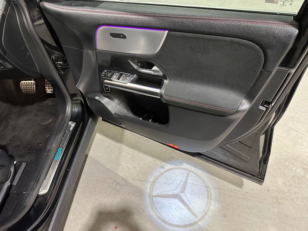 USED 2021 71 MERCEDES-BENZ EQA EQA 250 66.5kWh AMG Line SUV 5dr Electric Auto (190 ps) 
