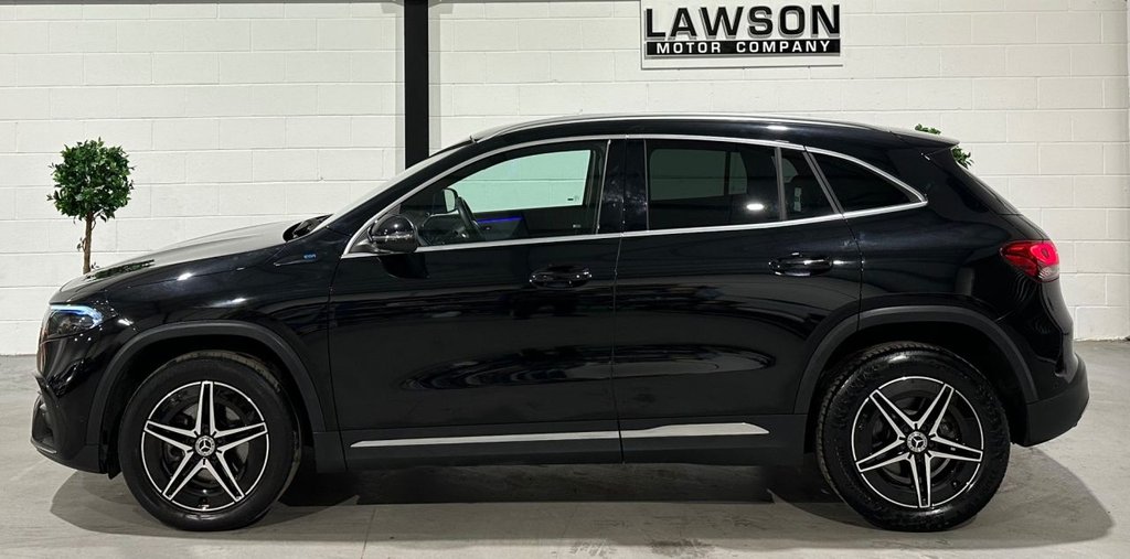 USED 2021 71 MERCEDES-BENZ EQA EQA 250 66.5kWh AMG Line SUV 5dr Electric Auto (190 ps) 