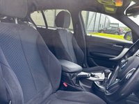 USED 2014 64 BMW 1 SERIES 2.0 118d M Sport Hatchback 5dr Diesel Manual Euro 5 (s/s) (143 ps) ALCANTARA LEATHER