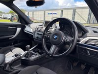 USED 2014 64 BMW 1 SERIES 2.0 118d M Sport Hatchback 5dr Diesel Manual Euro 5 (s/s) (143 ps) ALCANTARA LEATHER