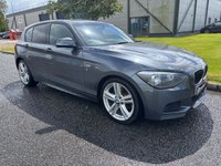 2014 BMW 1 SERIES