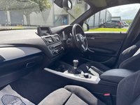 USED 2014 64 BMW 1 SERIES 2.0 118d M Sport Hatchback 5dr Diesel Manual Euro 5 (s/s) (143 ps) ALCANTARA LEATHER