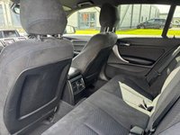 USED 2014 64 BMW 1 SERIES 2.0 118d M Sport Hatchback 5dr Diesel Manual Euro 5 (s/s) (143 ps) ALCANTARA LEATHER