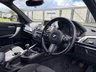 USED 2014 64 BMW 1 SERIES 2.0 118d M Sport Hatchback 5dr Diesel Manual Euro 5 (s/s) (143 ps) ALCANTARA LEATHER