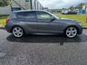 USED 2014 64 BMW 1 SERIES 2.0 118d M Sport Hatchback 5dr Diesel Manual Euro 5 (s/s) (143 ps) ALCANTARA LEATHER