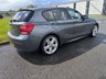 USED 2014 64 BMW 1 SERIES 2.0 118d M Sport Hatchback 5dr Diesel Manual Euro 5 (s/s) (143 ps) ALCANTARA LEATHER