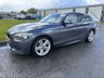 USED 2014 64 BMW 1 SERIES 2.0 118d M Sport Hatchback 5dr Diesel Manual Euro 5 (s/s) (143 ps) ALCANTARA LEATHER