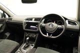 USED 2018 18 VOLKSWAGEN TIGUAN 2.0 TSI SEL SUV 5dr Petrol DSG 4Motion Euro 6 (s/s) (180 ps) FULL HISTORY+PANROOF+DIGI DASH