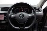 USED 2018 18 VOLKSWAGEN TIGUAN 2.0 TSI SEL SUV 5dr Petrol DSG 4Motion Euro 6 (s/s) (180 ps) FULL HISTORY+PANROOF+DIGI DASH
