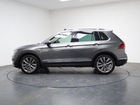 USED 2018 18 VOLKSWAGEN TIGUAN 2.0 TSI SEL SUV 5dr Petrol DSG 4Motion Euro 6 (s/s) (180 ps) FULL HISTORY+PANROOF+DIGI DASH