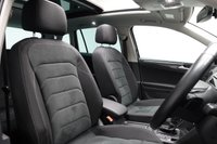 USED 2018 18 VOLKSWAGEN TIGUAN 2.0 TSI SEL SUV 5dr Petrol DSG 4Motion Euro 6 (s/s) (180 ps) FULL HISTORY+PANROOF+DIGI DASH