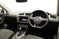 USED 2018 18 VOLKSWAGEN TIGUAN 2.0 TSI SEL SUV 5dr Petrol DSG 4Motion Euro 6 (s/s) (180 ps) FULL HISTORY+PANROOF+DIGI DASH