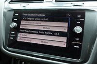 USED 2018 18 VOLKSWAGEN TIGUAN 2.0 TSI SEL SUV 5dr Petrol DSG 4Motion Euro 6 (s/s) (180 ps) FULL HISTORY+PANROOF+DIGI DASH