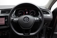 USED 2018 18 VOLKSWAGEN TIGUAN 2.0 TSI SEL SUV 5dr Petrol DSG 4Motion Euro 6 (s/s) (180 ps) FULL HISTORY+PANROOF+DIGI DASH