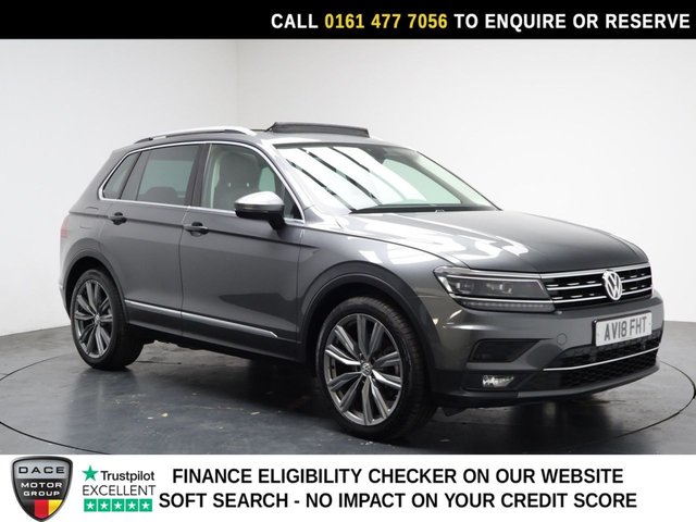 View our Volkswagen Tiguan 2.0 TSI SEL SUV 5dr Petrol DSG 4Motion Euro 6 (s/s) (180 ps)