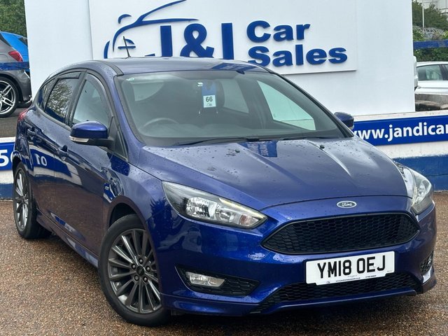View our FORD FOCUS