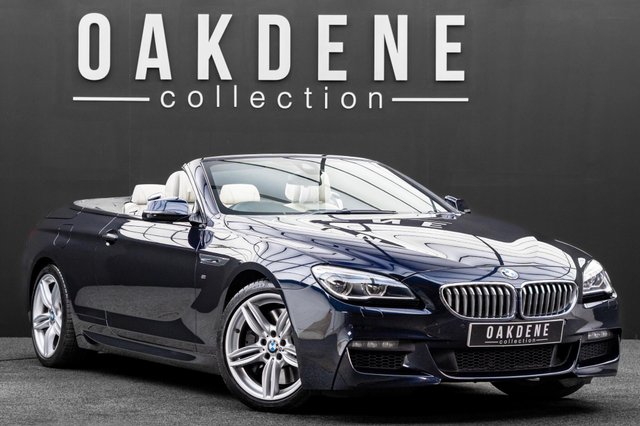 View our BMW 6 SERIES