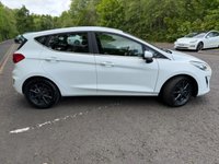 USED 2017 67 FORD FIESTA 1.0T EcoBoost Zetec Hatchback 5dr Petrol Manual Euro 6 (s/s) (100 ps) NEW TIMING BELT