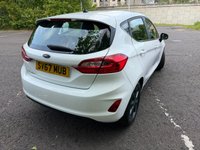 USED 2017 67 FORD FIESTA 1.0T EcoBoost Zetec Hatchback 5dr Petrol Manual Euro 6 (s/s) (100 ps) NEW TIMING BELT